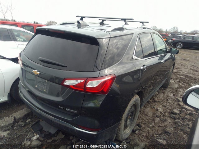 Chevrolet Equinox Premier 2018 2GNAXWEX5J6271578 Image 4