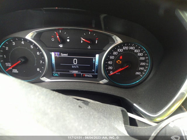 Chevrolet Equinox Premier 2018 2GNAXWEX5J6271578 Image 8
