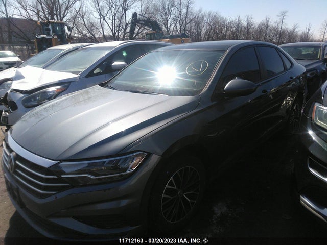 Volkswagen JETTA SEL 2019 3VWE57BU6KM274686 Image 2