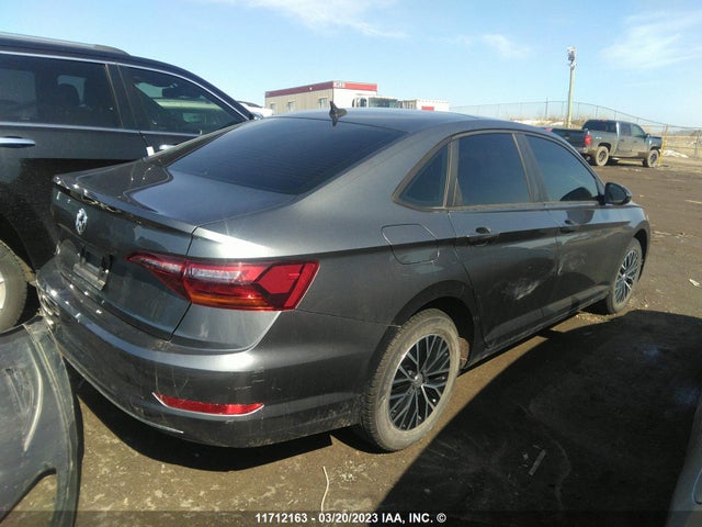 Volkswagen JETTA SEL 2019 3VWE57BU6KM274686 Image 5