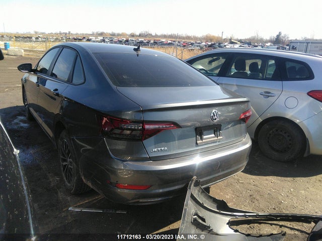 Volkswagen JETTA SEL 2019 3VWE57BU6KM274686 Image 7