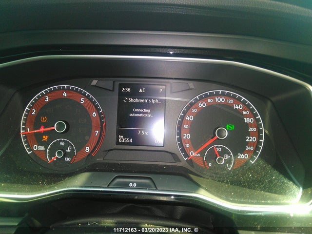 Volkswagen JETTA SEL 2019 3VWE57BU6KM274686 Image 8