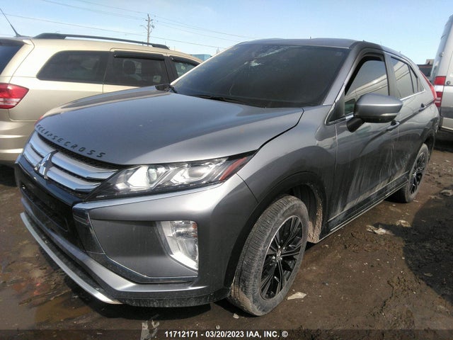 JA4AT4AA3KZ600689 Mitsubishi Eclipse Cross Le/sp