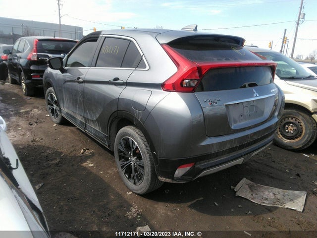 JA4AT4AA3KZ600689 Mitsubishi Eclipse Cross Le/sp