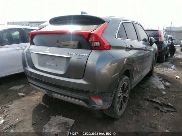 JA4AT4AA3KZ600689 Mitsubishi Eclipse Cross Le/sp