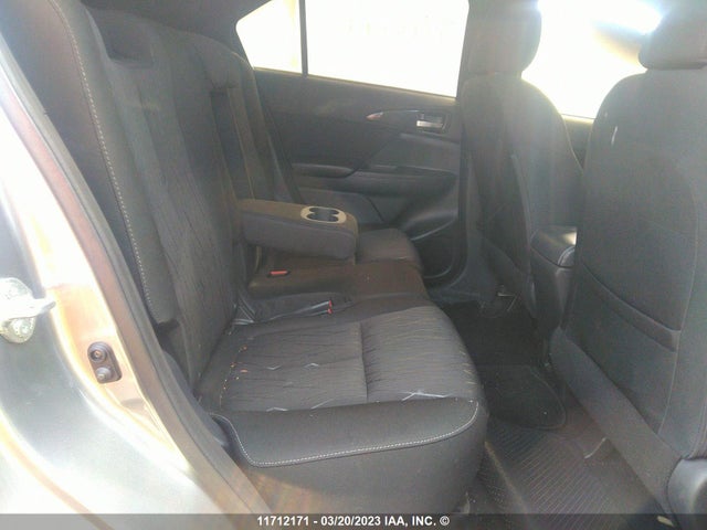JA4AT4AA3KZ600689 Mitsubishi Eclipse Cross Le/sp