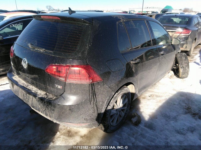 Volkswagen Golf S/wolfsburg 2017 3VW117AUXHM056870 Image 5