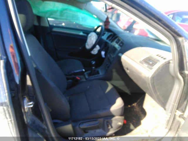 Volkswagen Golf S/wolfsburg 2017 3VW117AUXHM056870 Image 6