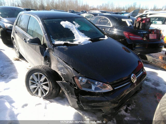 Volkswagen Golf S/wolfsburg 2017 3VW117AUXHM056870 Image 7