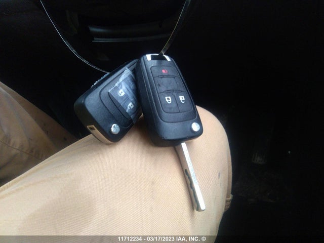 Chevrolet EQUINOX LS 2017 2GNALBEK2H1520757 Image 11