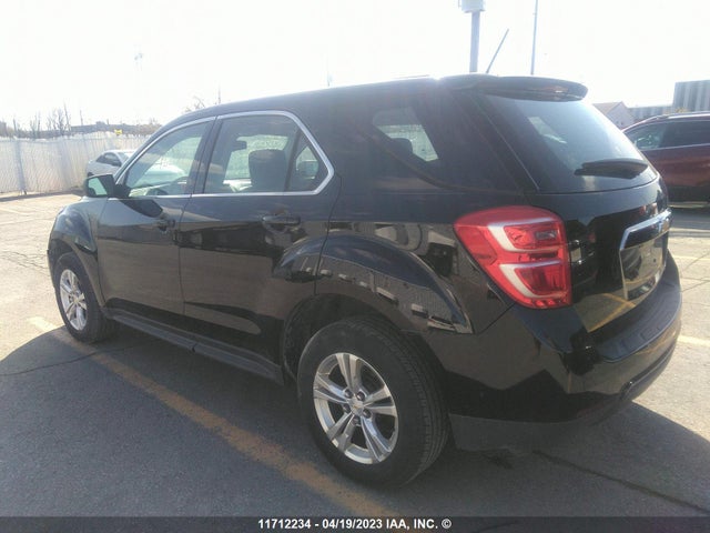 Chevrolet EQUINOX LS 2017 2GNALBEK2H1520757 Image 3