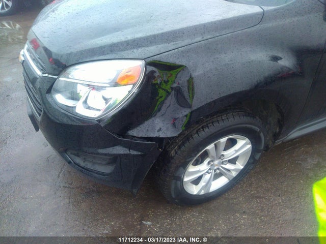 Chevrolet EQUINOX LS 2017 2GNALBEK2H1520757 Image 6