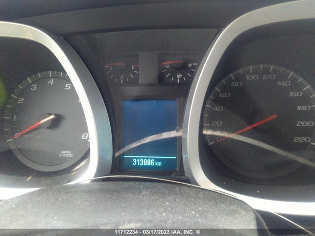 Chevrolet EQUINOX LS 2017 2GNALBEK2H1520757 Image 7