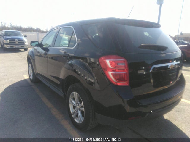 Chevrolet EQUINOX LS 2017 2GNALBEK2H1520757 Image 8