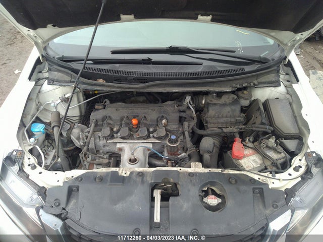 Honda Civic 2014 2HGFB2F42EH002508 Image 10