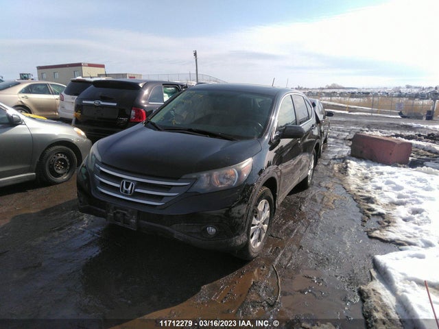 Honda CR-V EXL 2014 2HKRM4H70EH114241 Image 2