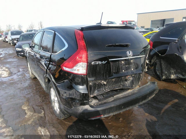 Honda CR-V EXL 2014 2HKRM4H70EH114241 Image 3