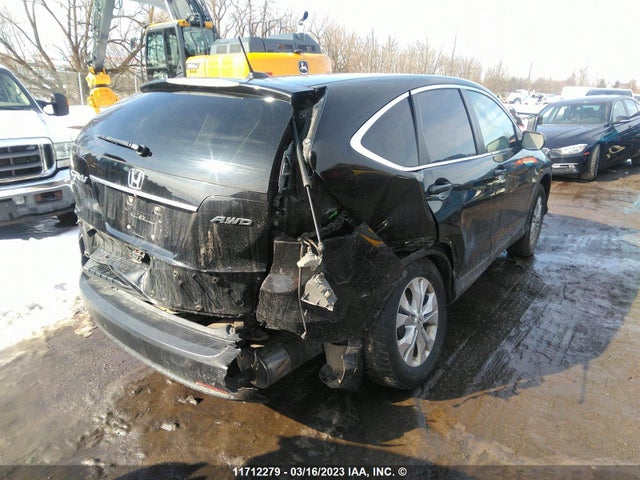 Honda CR-V EXL 2014 2HKRM4H70EH114241 Image 5