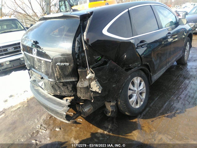 Honda CR-V EXL 2014 2HKRM4H70EH114241 Image 6