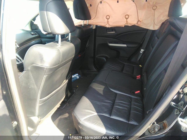 Honda CR-V EXL 2014 2HKRM4H70EH114241 Image 9