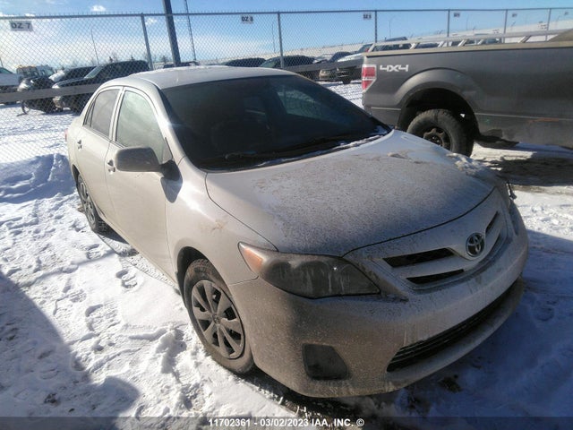 11702361 :رقم المزاد ، 2T1BU4EE9DC013205 vin ، 2013 Toyota Corolla S/le مزاد بيع