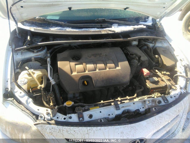 11702361 :رقم المزاد ، 2T1BU4EE9DC013205 vin ، 2013 Toyota Corolla S/le مزاد بيع