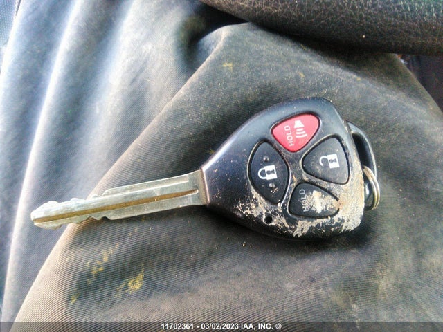 11702361 :رقم المزاد ، 2T1BU4EE9DC013205 vin ، 2013 Toyota Corolla S/le مزاد بيع