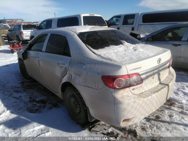 11702361 :رقم المزاد ، 2T1BU4EE9DC013205 vin ، 2013 Toyota Corolla S/le مزاد بيع