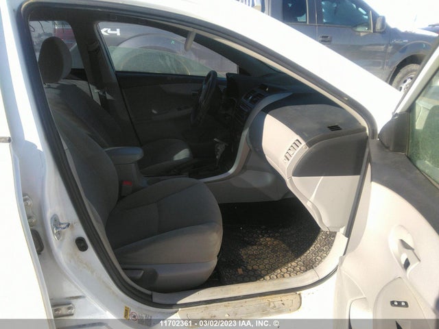 11702361 :رقم المزاد ، 2T1BU4EE9DC013205 vin ، 2013 Toyota Corolla S/le مزاد بيع