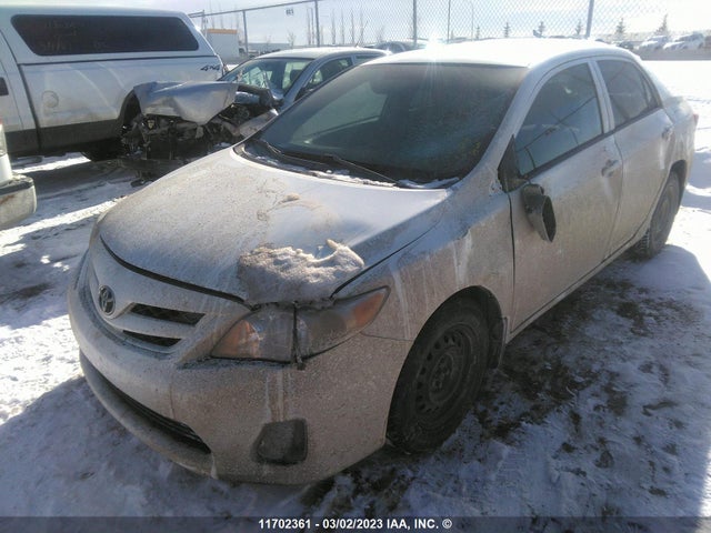 11702361 :رقم المزاد ، 2T1BU4EE9DC013205 vin ، 2013 Toyota Corolla S/le مزاد بيع