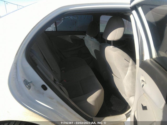 11702361 :رقم المزاد ، 2T1BU4EE9DC013205 vin ، 2013 Toyota Corolla S/le مزاد بيع