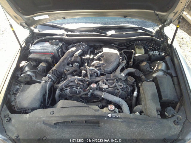 JTHCZ1D20J5016190 Lexus IS 350