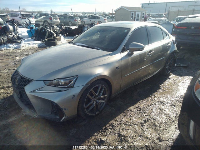 JTHCZ1D20J5016190 Lexus IS 350