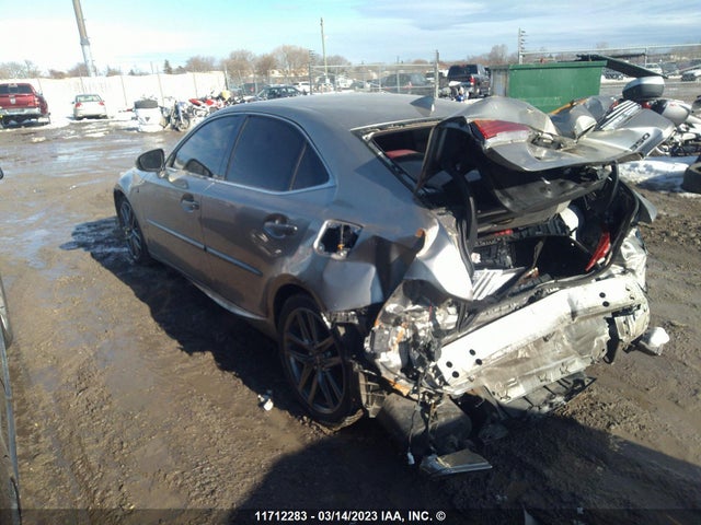 JTHCZ1D20J5016190 Lexus IS 350