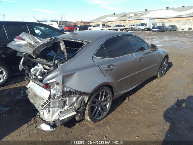 JTHCZ1D20J5016190 Lexus IS 350