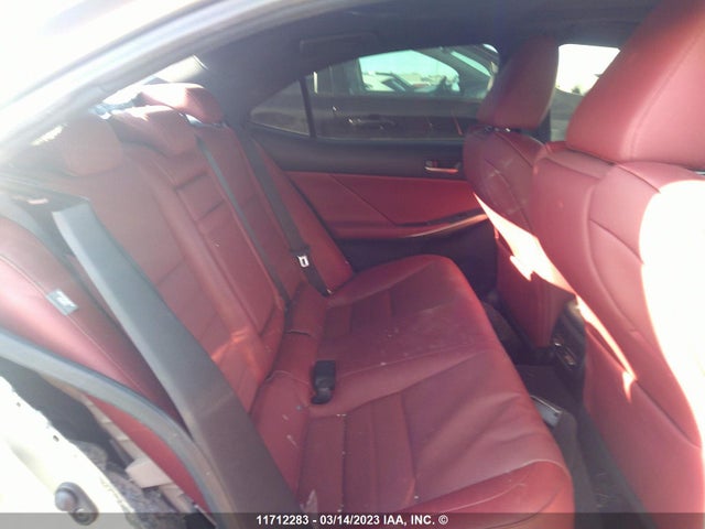 JTHCZ1D20J5016190 Lexus IS 350
