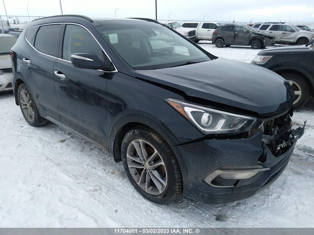 Hyundai SANTA FE SPORT 2017 5XYZUDLA3HG486817 головне зображення