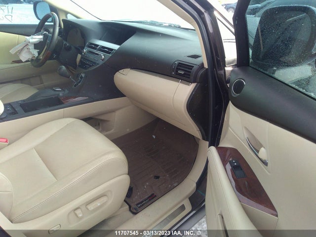 2T2BK1BA8DC178244 Lexus Rx 350/base/f Sport