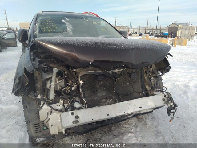 2T2BK1BA8DC178244 Lexus Rx 350/base/f Sport