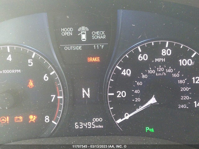 2T2BK1BA8DC178244 Lexus Rx 350/base/f Sport