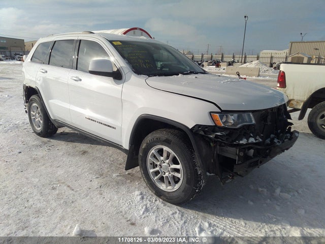 Jeep Grand Cherokee Laredo 2019 1C4RJFAG3KC820318 zdjęcie główne