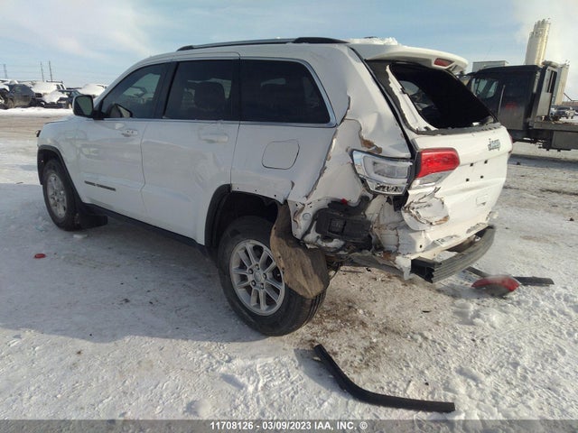 Jeep Grand Cherokee Laredo 2019 1C4RJFAG3KC820318 Image 3