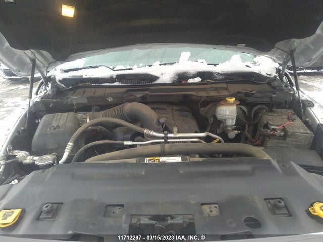 1C6RR7HT8GS120722 RAM 1500 Sport