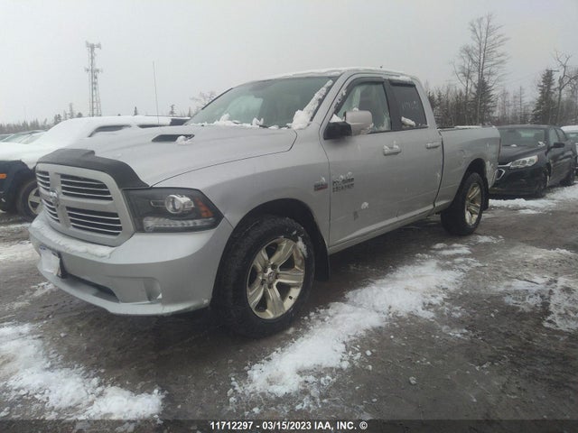 1C6RR7HT8GS120722 RAM 1500 Sport