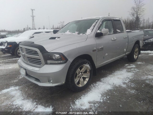 1C6RR7HT8GS120722 RAM 1500 Sport