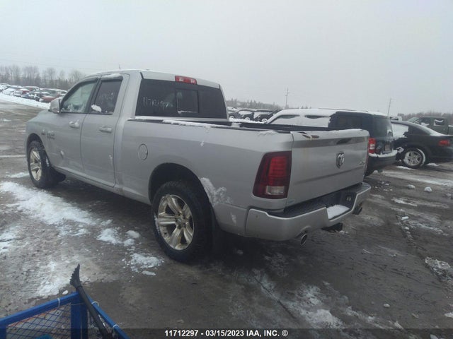 1C6RR7HT8GS120722 RAM 1500 Sport