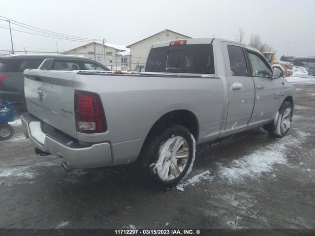1C6RR7HT8GS120722 RAM 1500 Sport