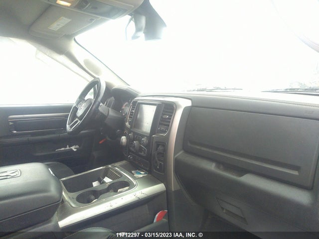 1C6RR7HT8GS120722 RAM 1500 Sport