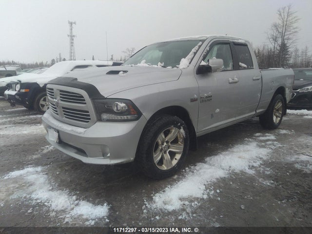 1C6RR7HT8GS120722 RAM 1500 Sport