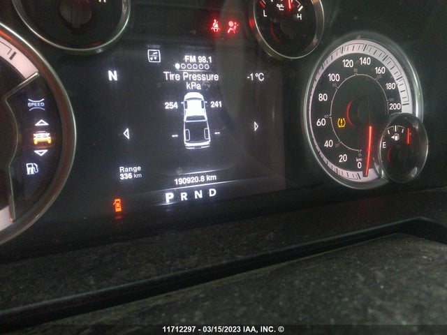 1C6RR7HT8GS120722 RAM 1500 Sport